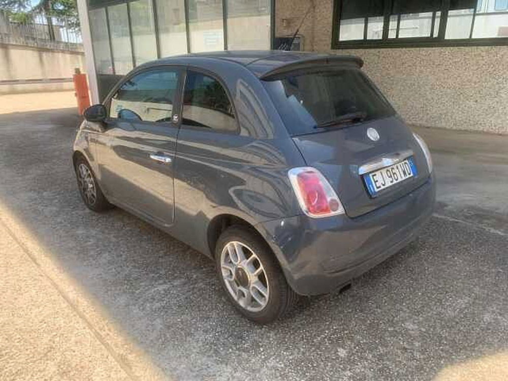 Fiat 500 usata a Roma (8)