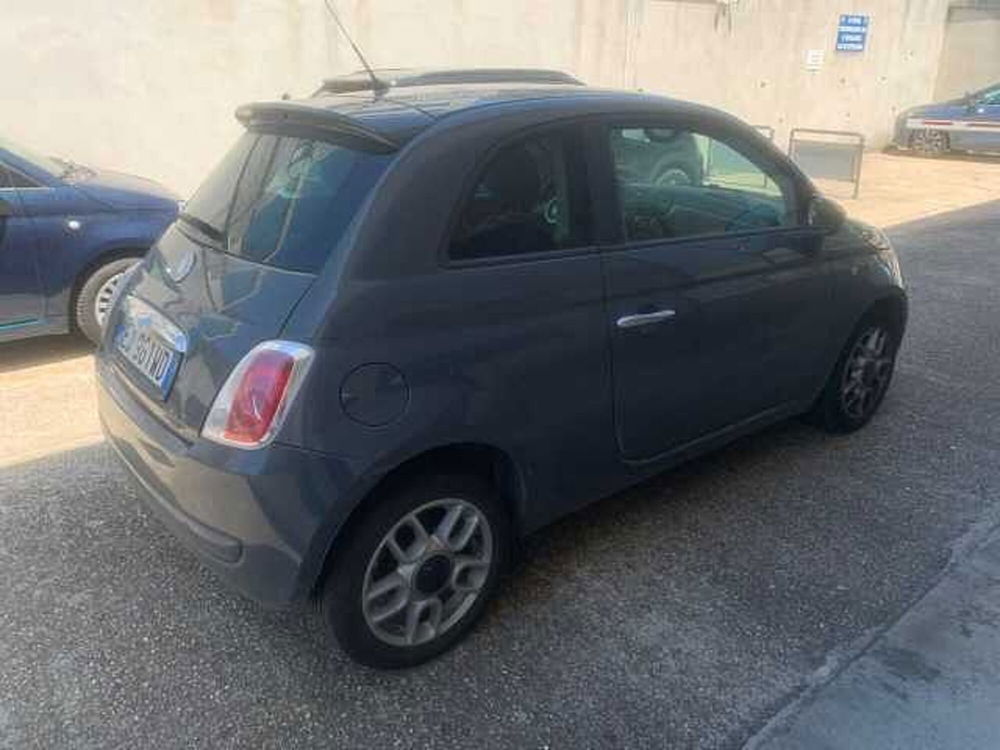 Fiat 500 usata a Roma (9)