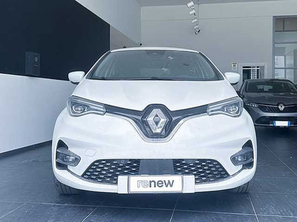 Renault Zoe usata a Cosenza (2)