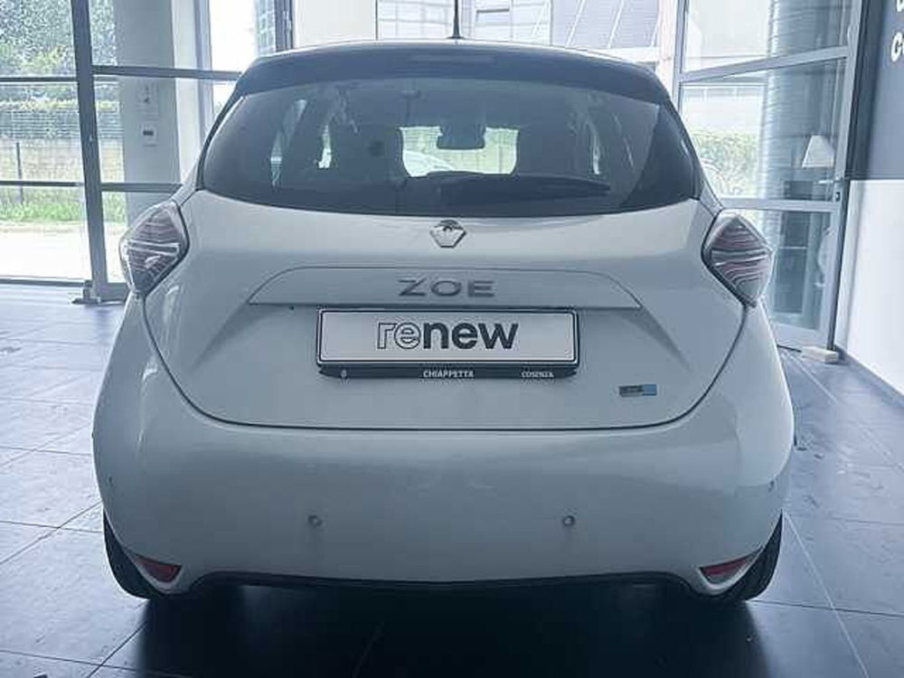 Renault Zoe usata a Cosenza (6)