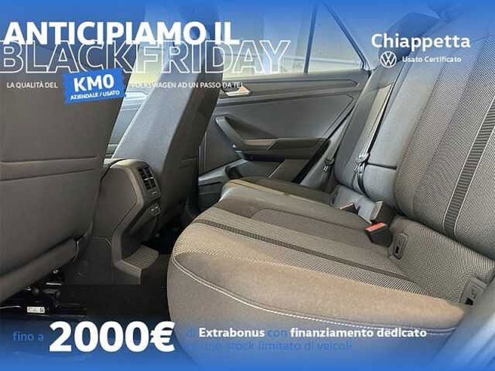 Volkswagen T-Roc usata a Cosenza (8)