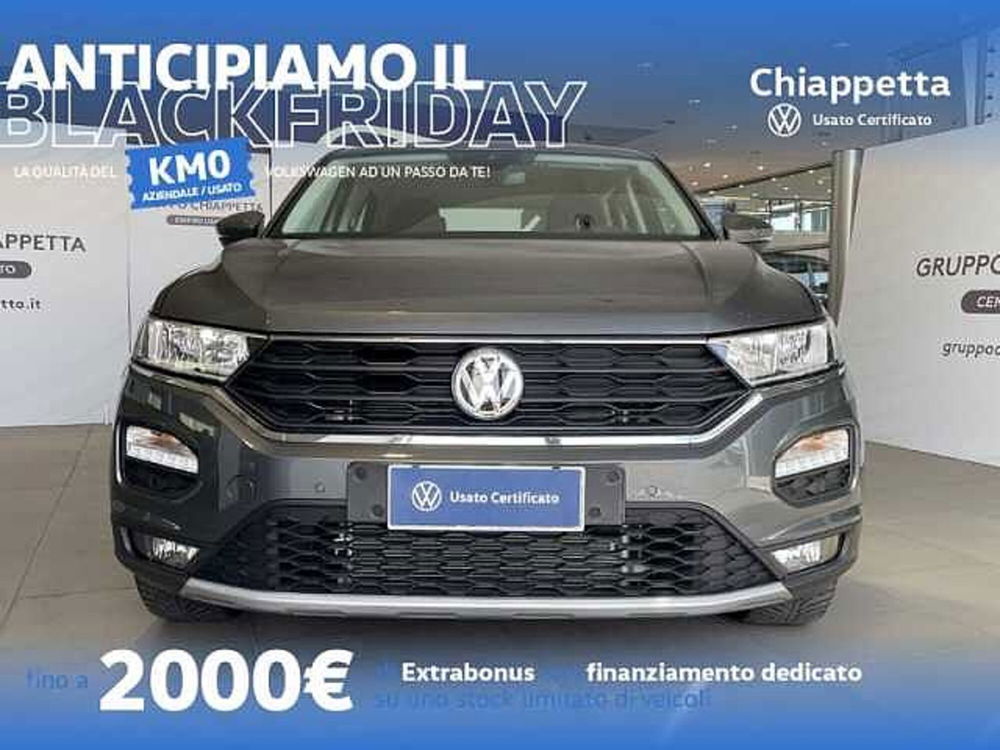 Volkswagen T-Roc usata a Cosenza (2)