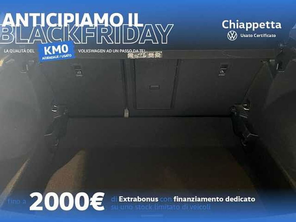 Volkswagen T-Roc usata a Cosenza (7)