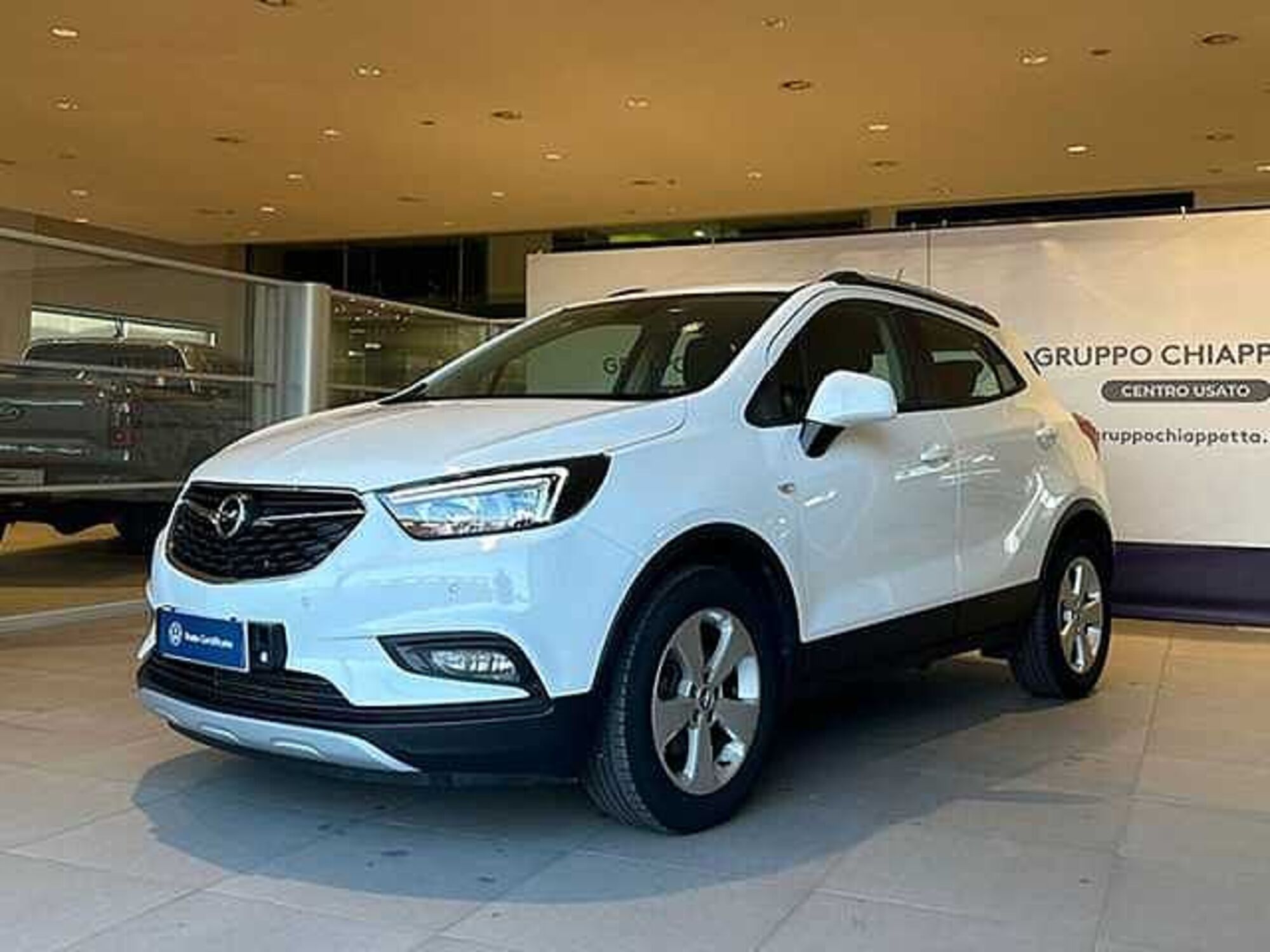 Opel Mokka 1.6 CDTI Ecotec 136CV 4x2 aut. Business del 2019 usata a Rende