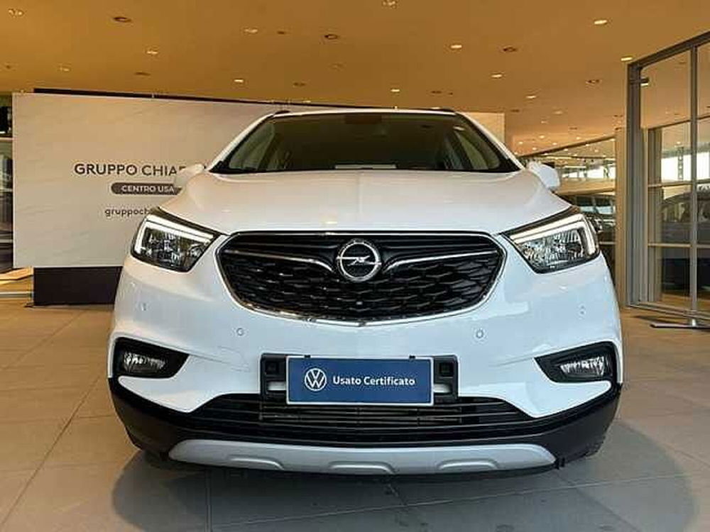 Opel Mokka usata a Cosenza (2)