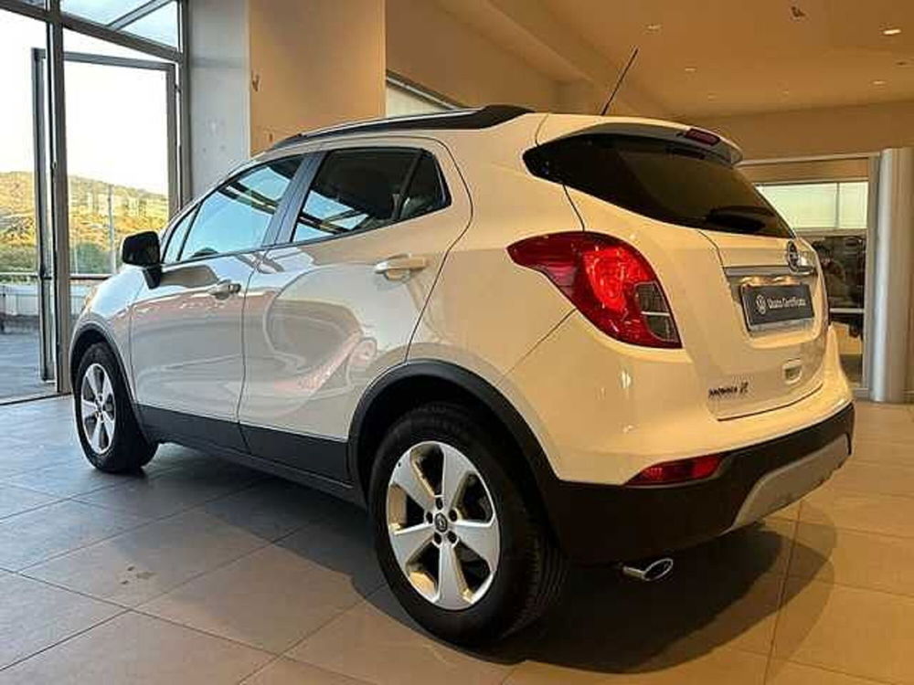 Opel Mokka usata a Cosenza (4)