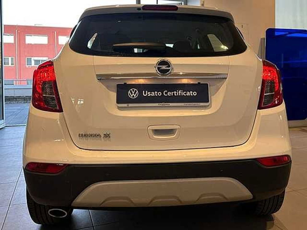 Opel Mokka usata a Cosenza (5)