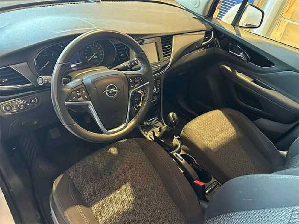 Opel Mokka usata a Cosenza (8)