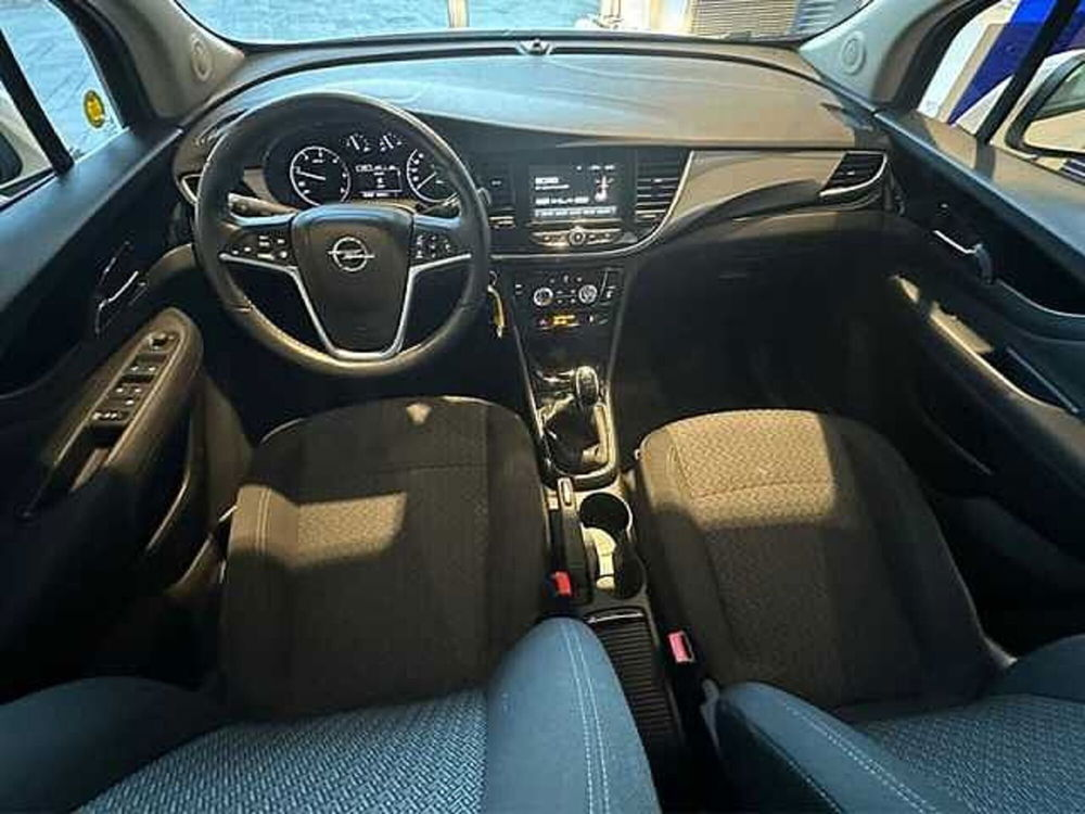 Opel Mokka usata a Cosenza (9)