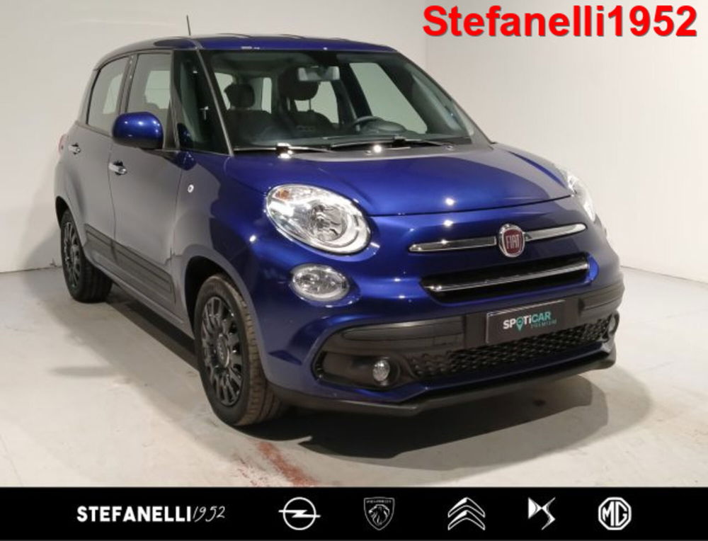 Fiat 500L usata a Bologna