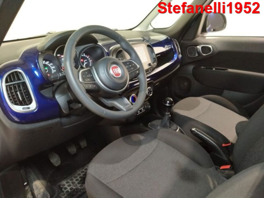 Fiat 500L usata a Bologna (11)