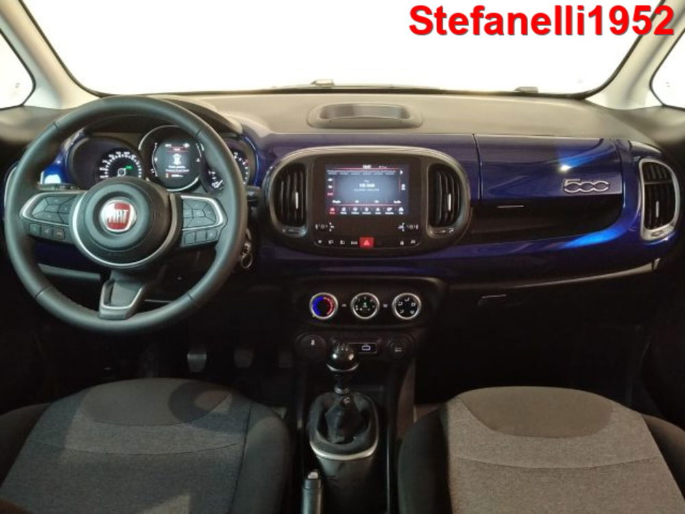 Fiat 500L usata a Bologna (15)