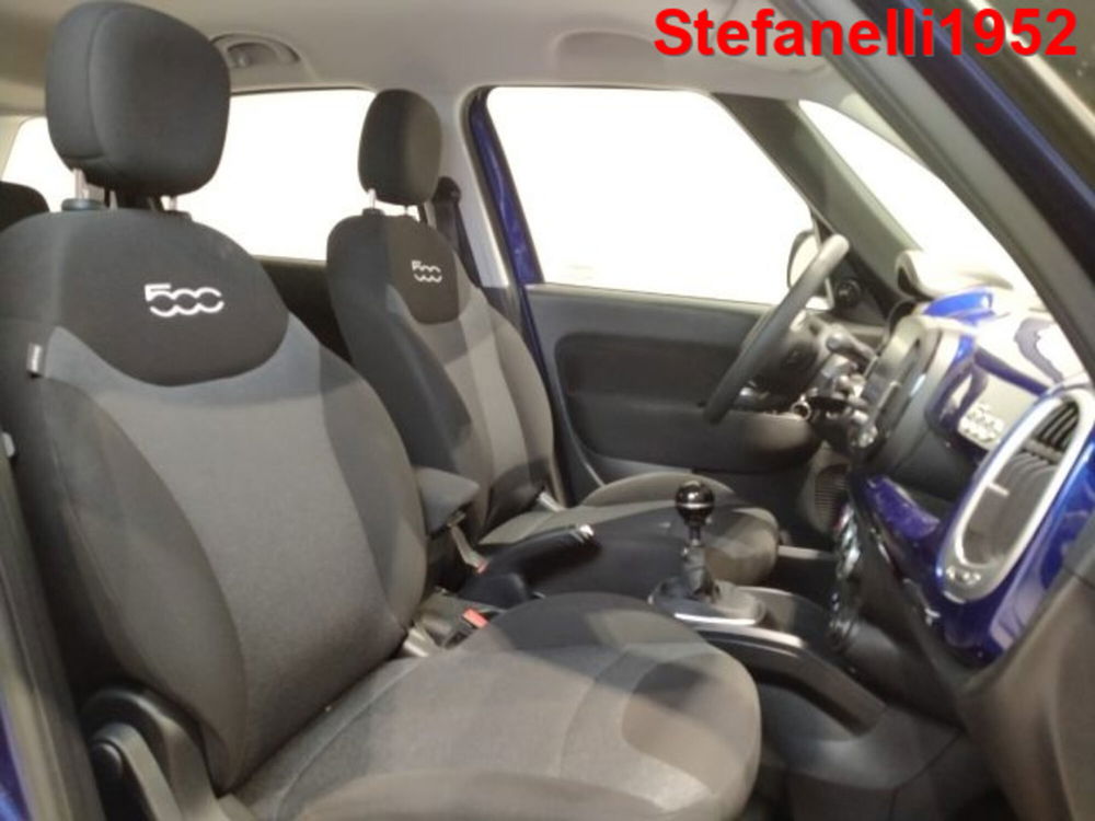 Fiat 500L usata a Bologna (18)