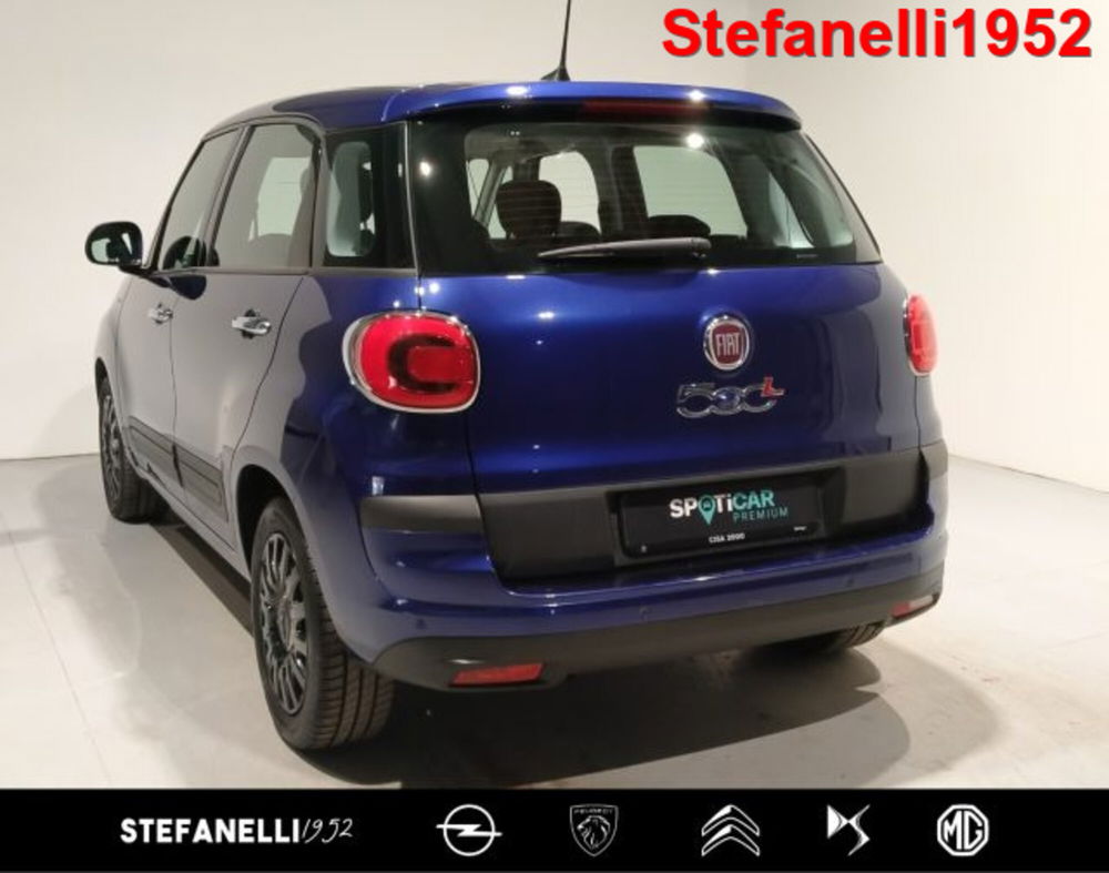 Fiat 500L usata a Bologna (5)