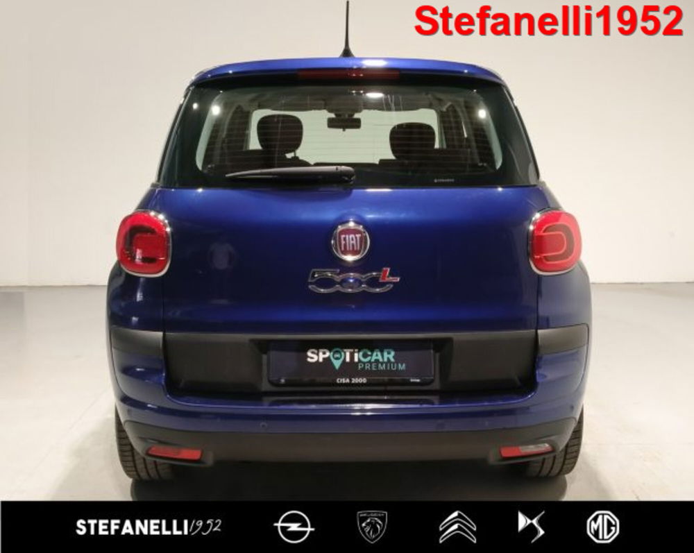 Fiat 500L usata a Bologna (6)