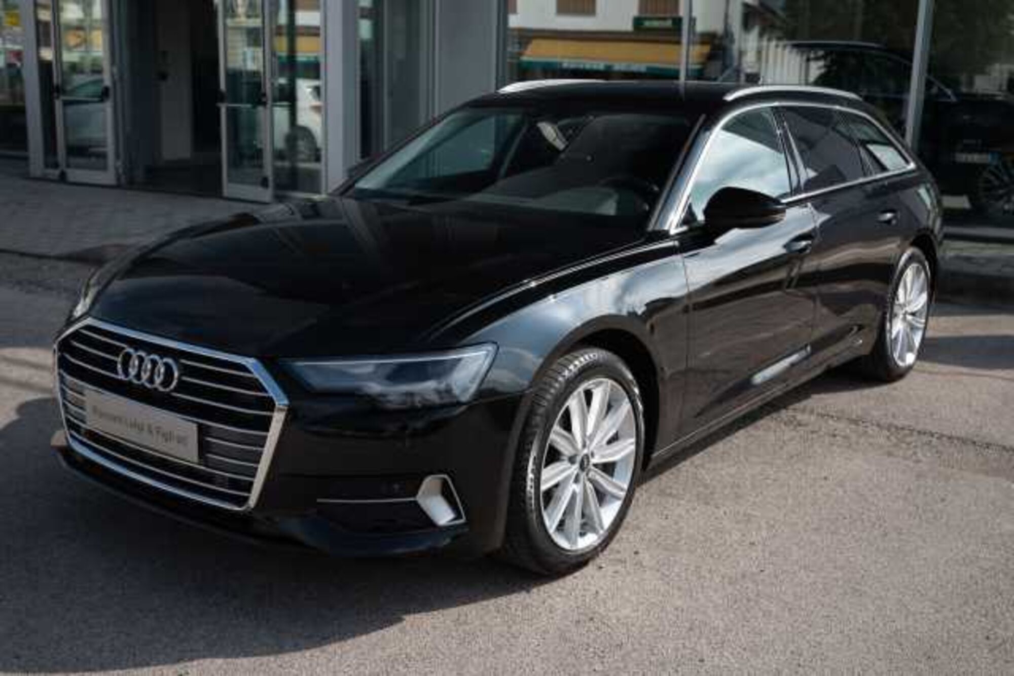 Audi A6 Avant 40 2.0 TDI quattro ultra S tronic Sport del 2021 usata a Rovigo