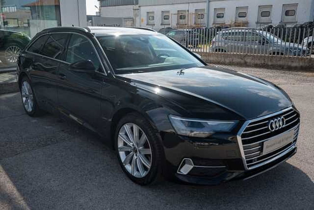 Audi A6 Avant usata a Rovigo (3)