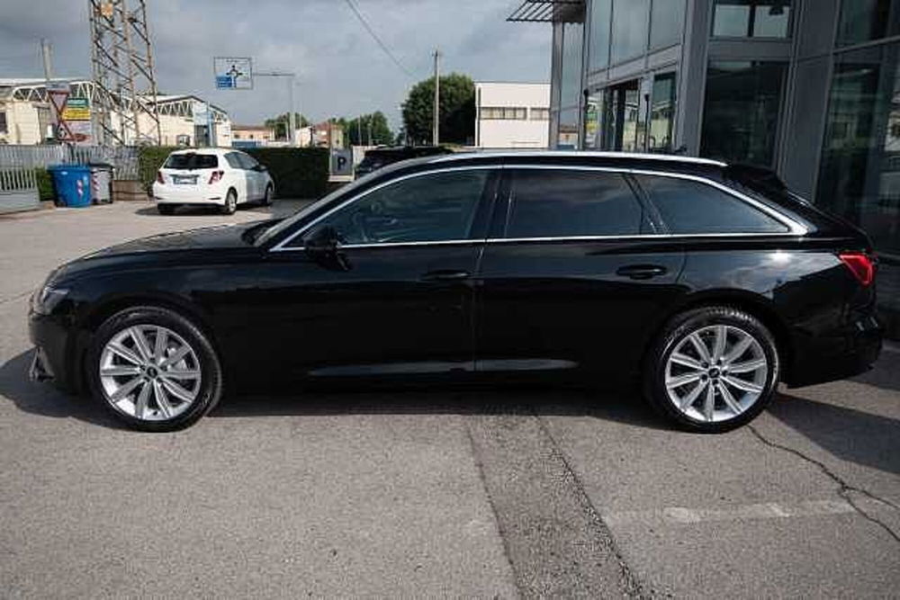 Audi A6 Avant usata a Rovigo (5)