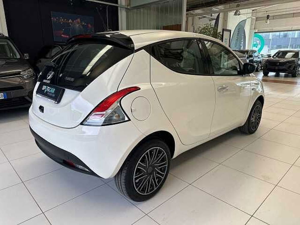 Lancia Ypsilon usata a Ravenna (3)