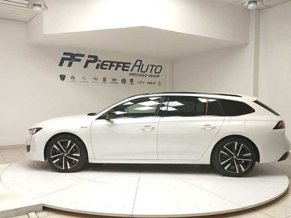 Peugeot 508 SW usata a Teramo (2)