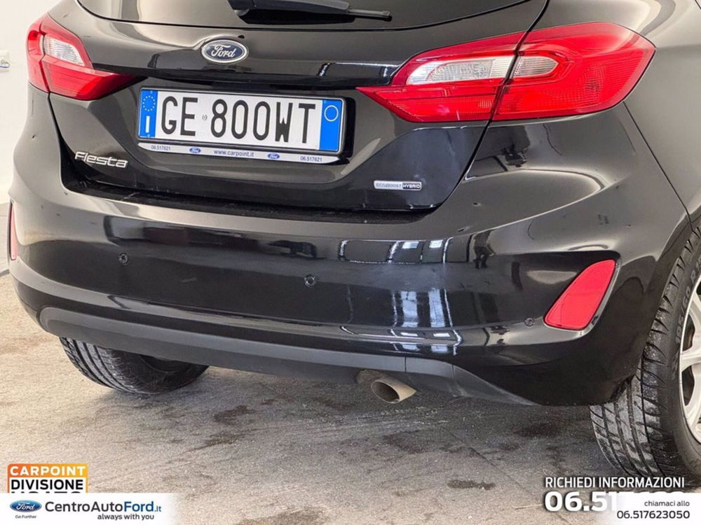 Ford Fiesta usata a Roma (16)