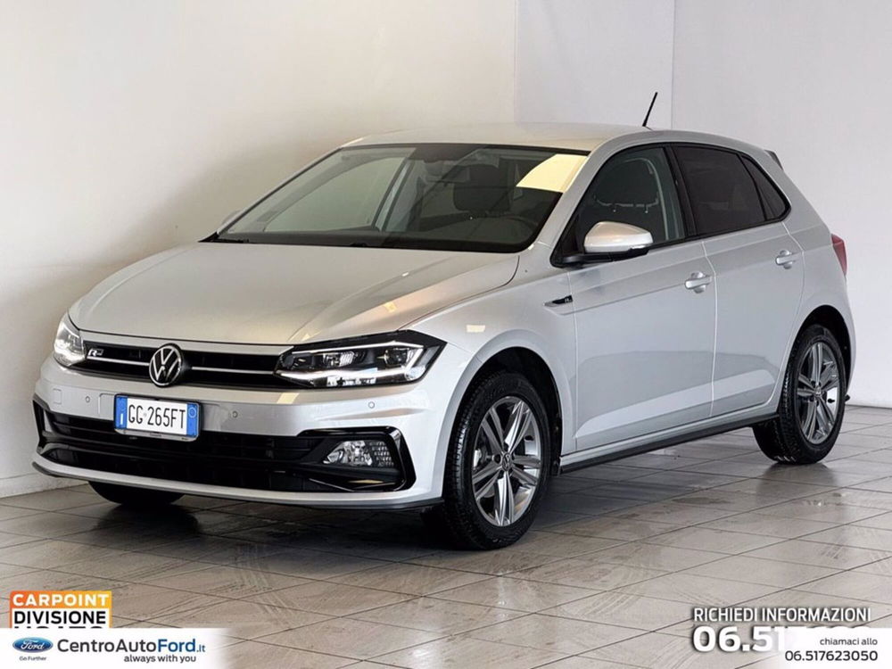 Volkswagen Polo usata a Roma