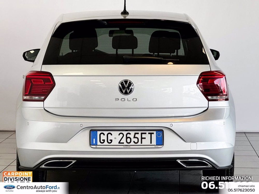 Volkswagen Polo usata a Roma (4)