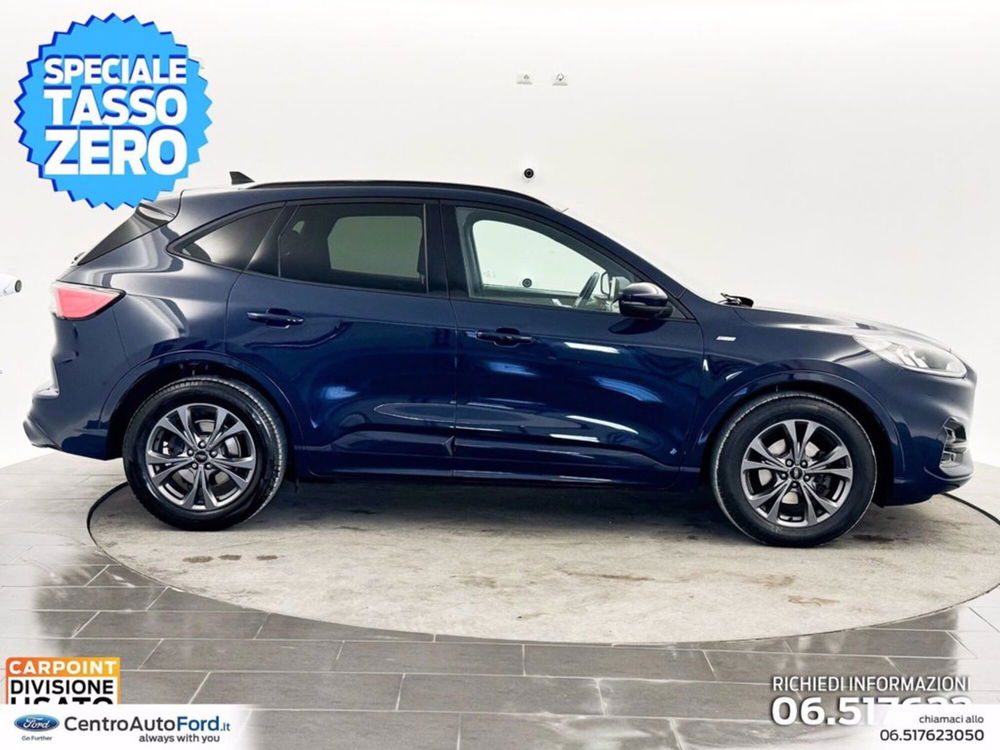 Ford Kuga usata a Roma (5)