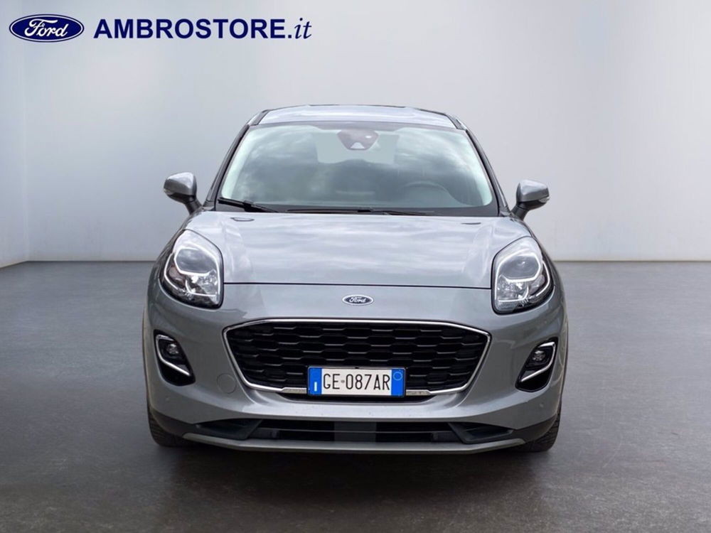 Ford Puma usata a Milano (2)