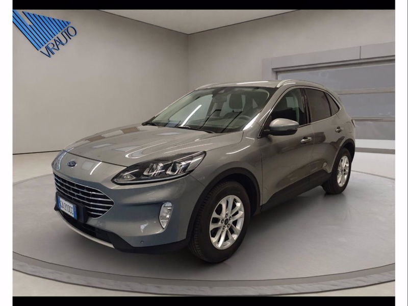 Ford Kuga 1.5 EcoBlue 120 CV 2WD Titanium  del 2020 usata a Catania