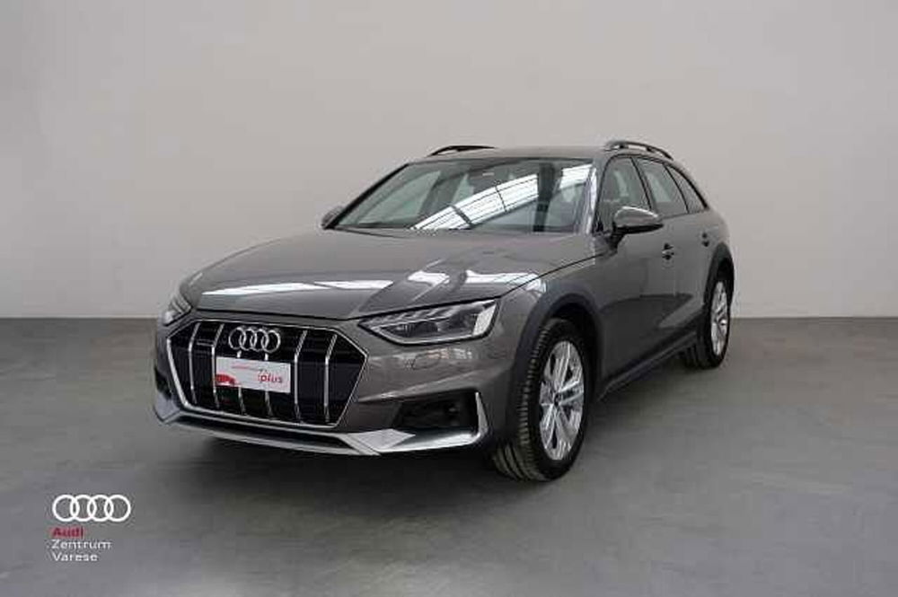 Audi A4 Allroad usata a Varese