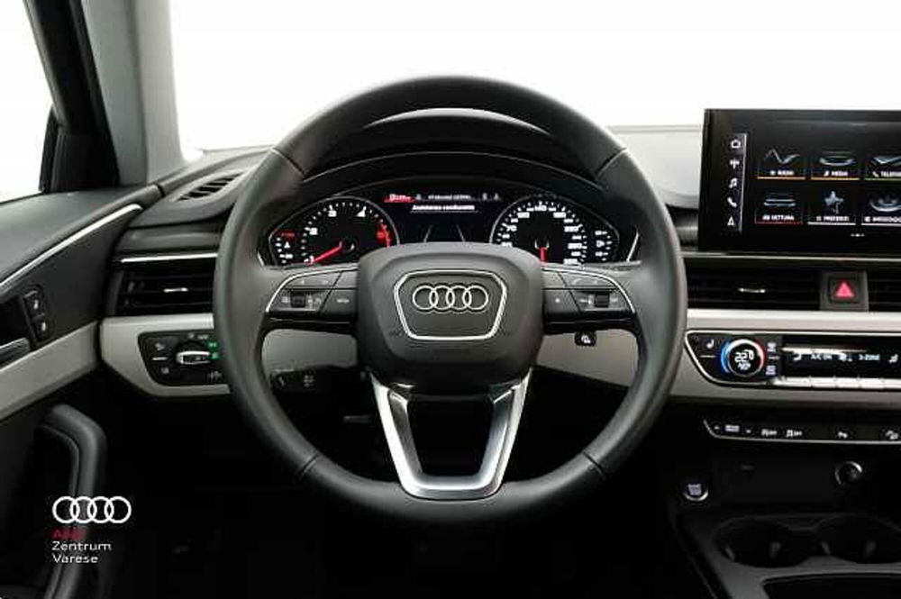 Audi A4 Allroad usata a Varese (10)