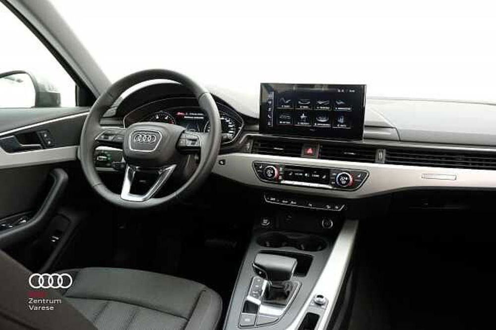 Audi A4 Allroad usata a Varese (9)