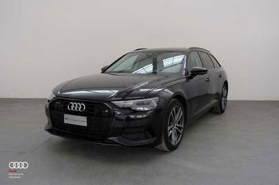 Audi A6 Avant 40 2.0 tdi mhev 12V Business quattro s-tronic del 2023 usata a Varese