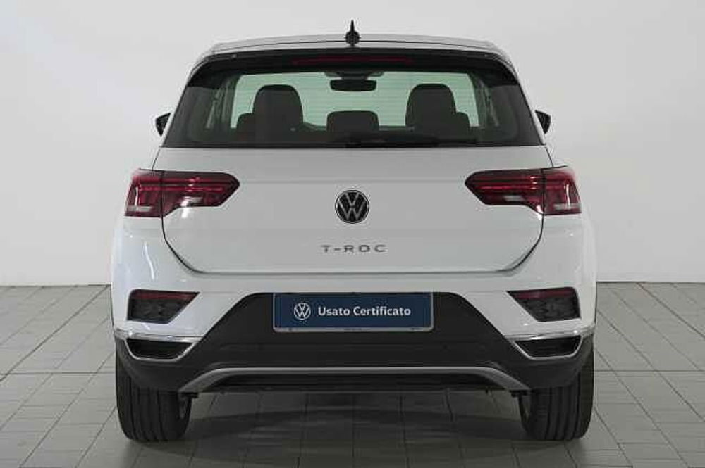 Volkswagen T-Roc usata a Como (2)