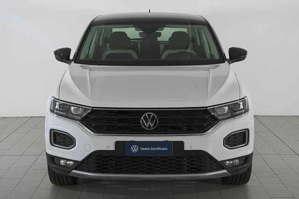 Volkswagen T-Roc usata a Como (3)