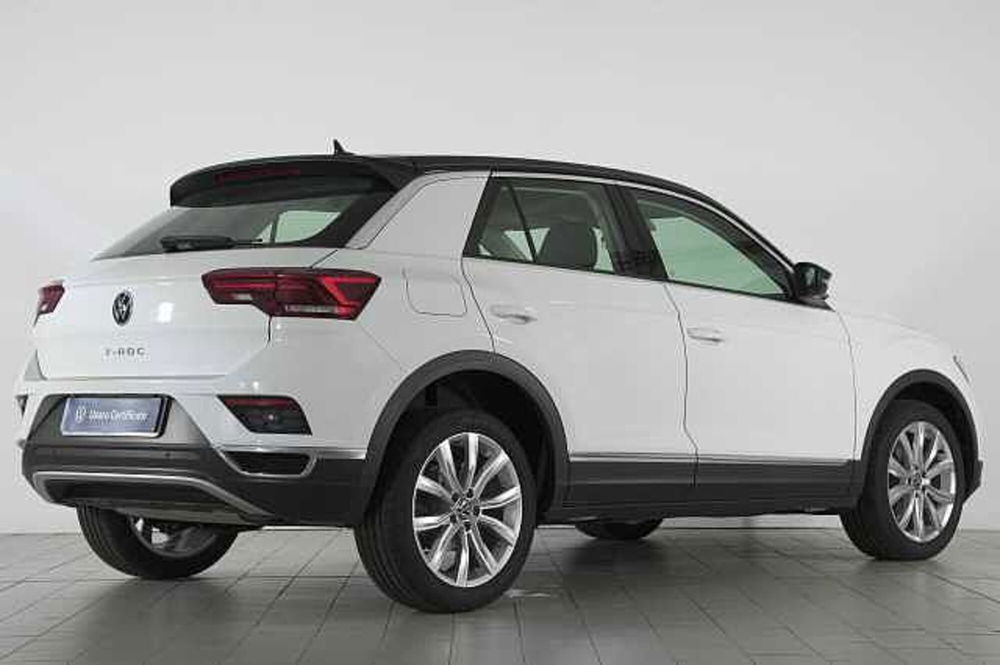 Volkswagen T-Roc usata a Como (4)