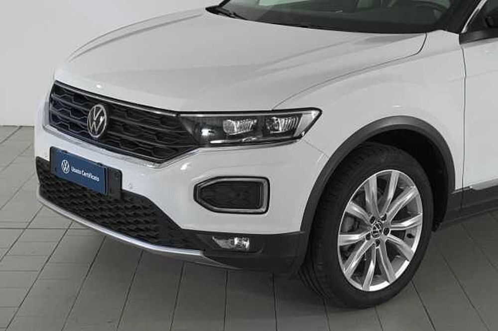 Volkswagen T-Roc usata a Como (5)