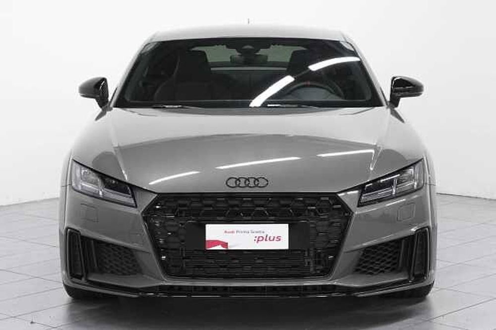 Audi TT Coupé usata a Como (2)