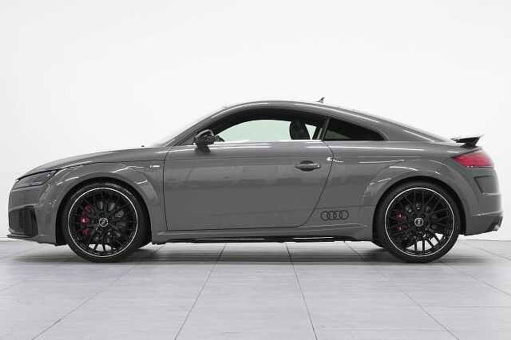 Audi TT Coupé usata a Como (3)