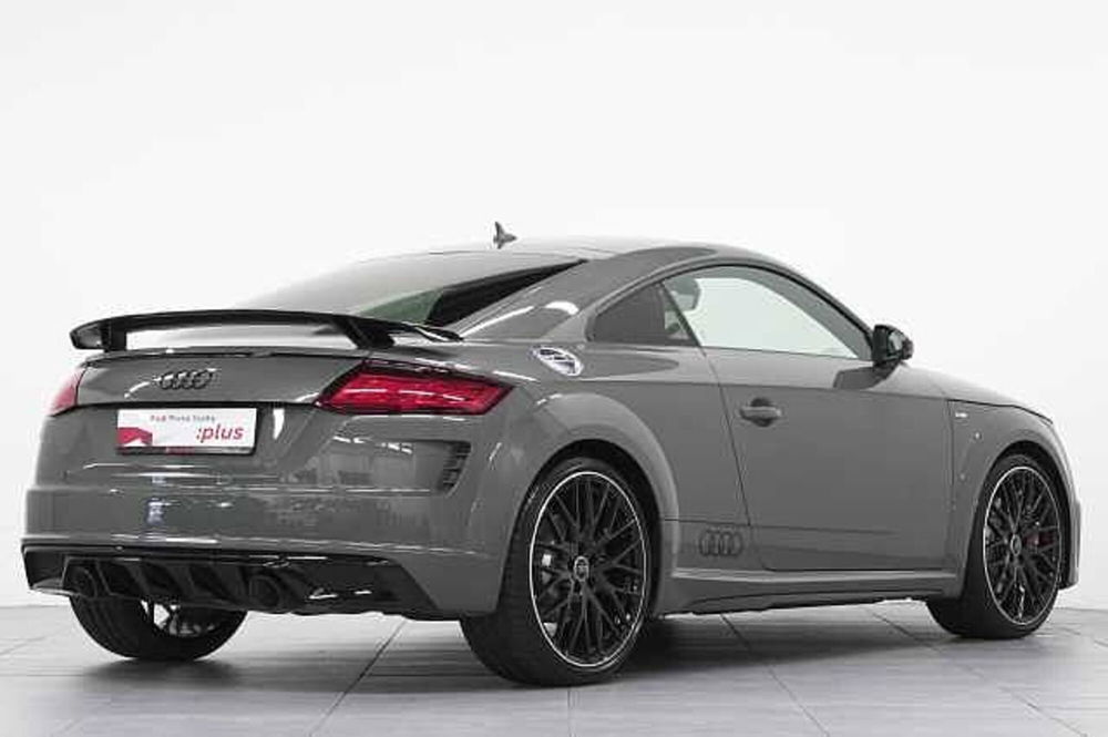 Audi TT Coupé usata a Como (5)