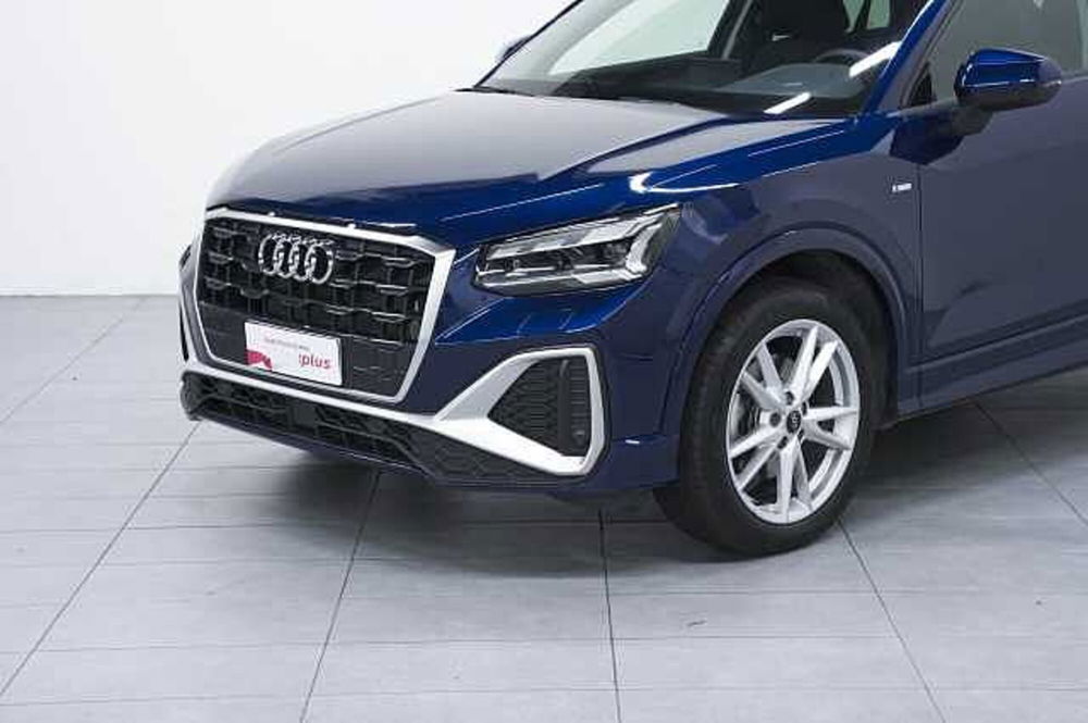 Audi Q2 usata a Como (14)