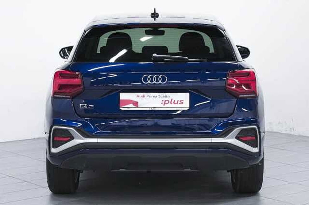 Audi Q2 usata a Como (4)