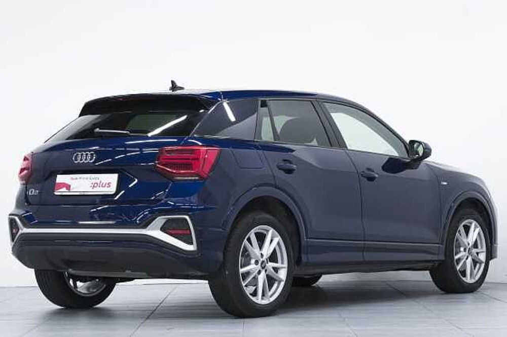 Audi Q2 usata a Como (5)