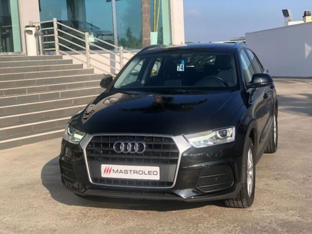 Audi Q3 usata a Lecce