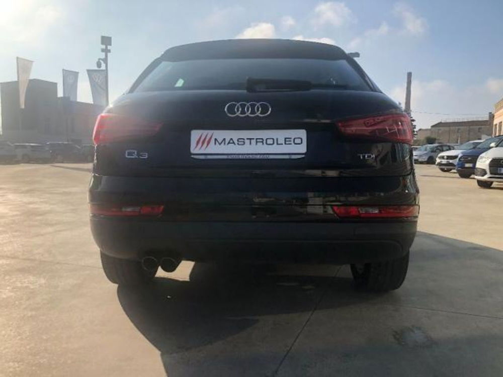 Audi Q3 usata a Lecce (10)