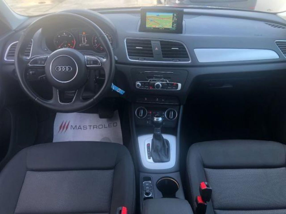 Audi Q3 usata a Lecce (14)