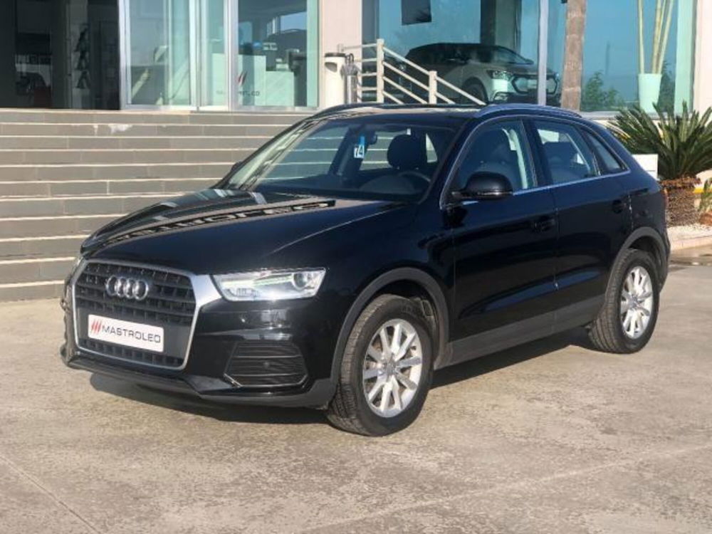 Audi Q3 usata a Lecce (2)