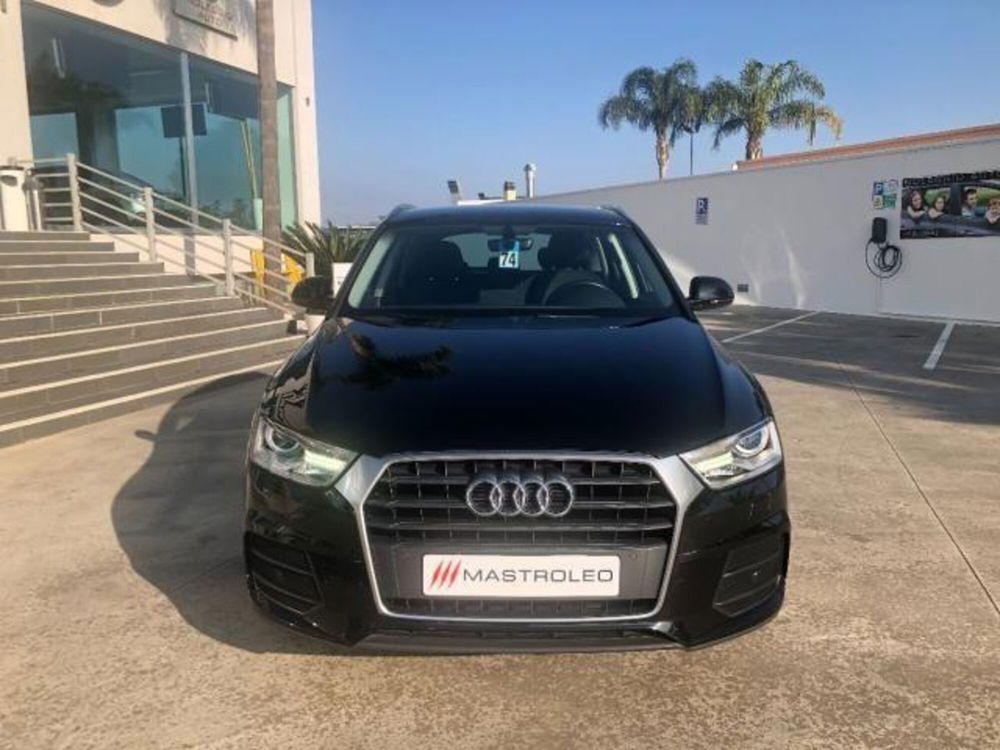 Audi Q3 usata a Lecce (4)