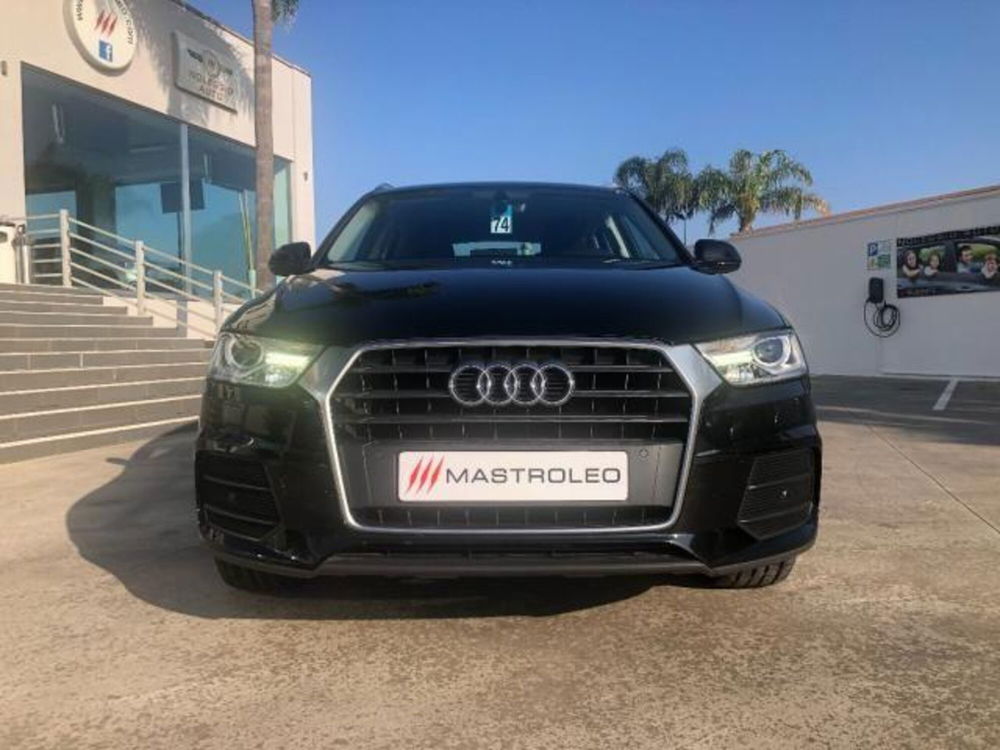 Audi Q3 usata a Lecce (5)